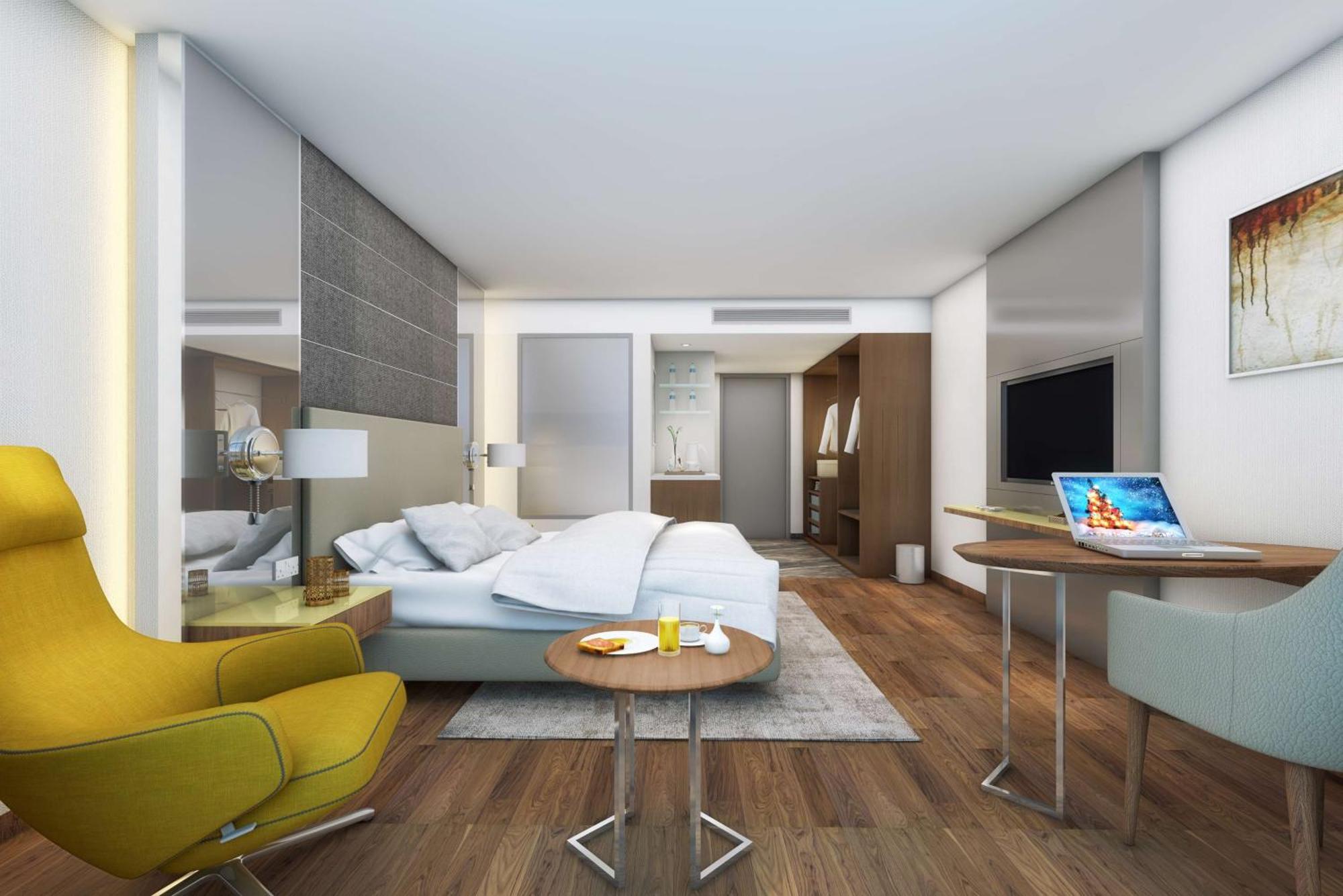 Radisson Hotel Bareilly Airport Экстерьер фото