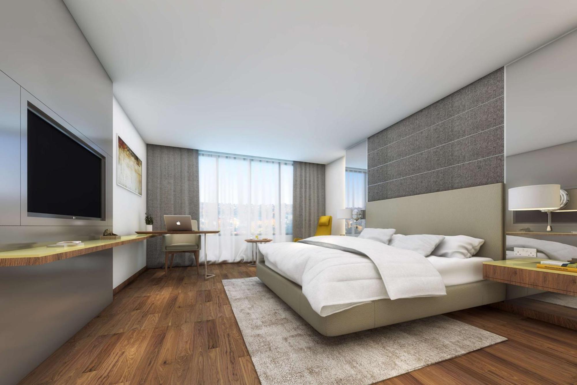 Radisson Hotel Bareilly Airport Экстерьер фото