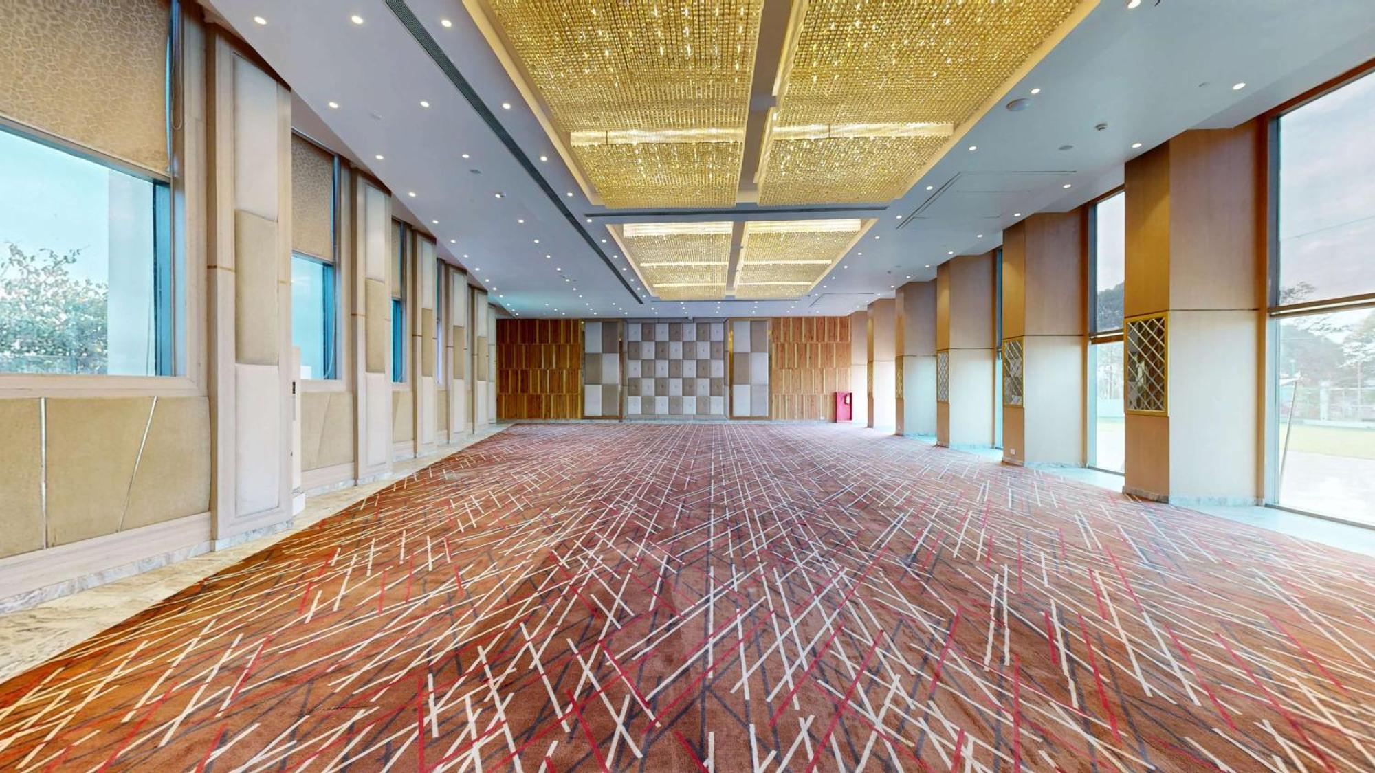 Radisson Hotel Bareilly Airport Экстерьер фото