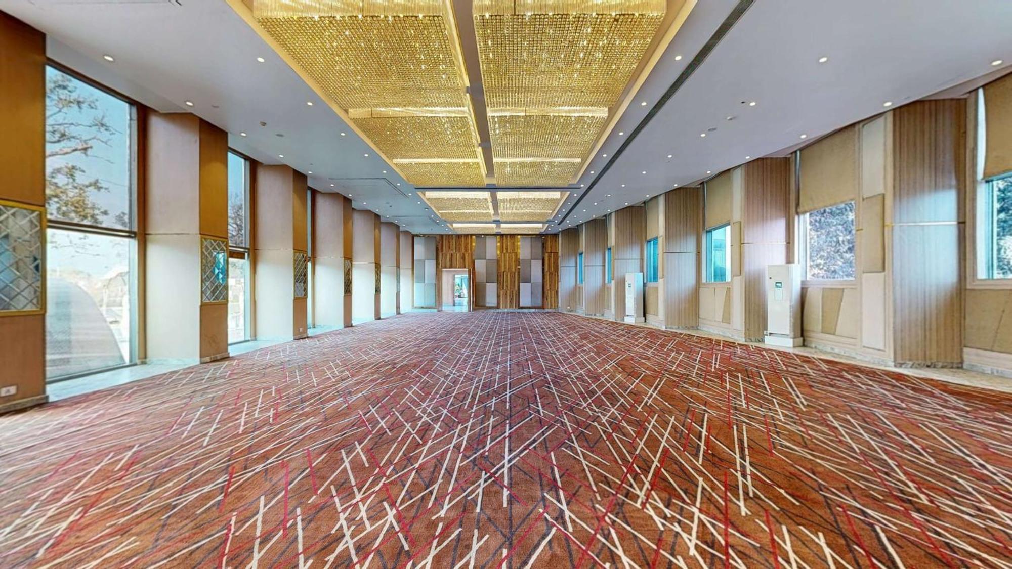 Radisson Hotel Bareilly Airport Экстерьер фото